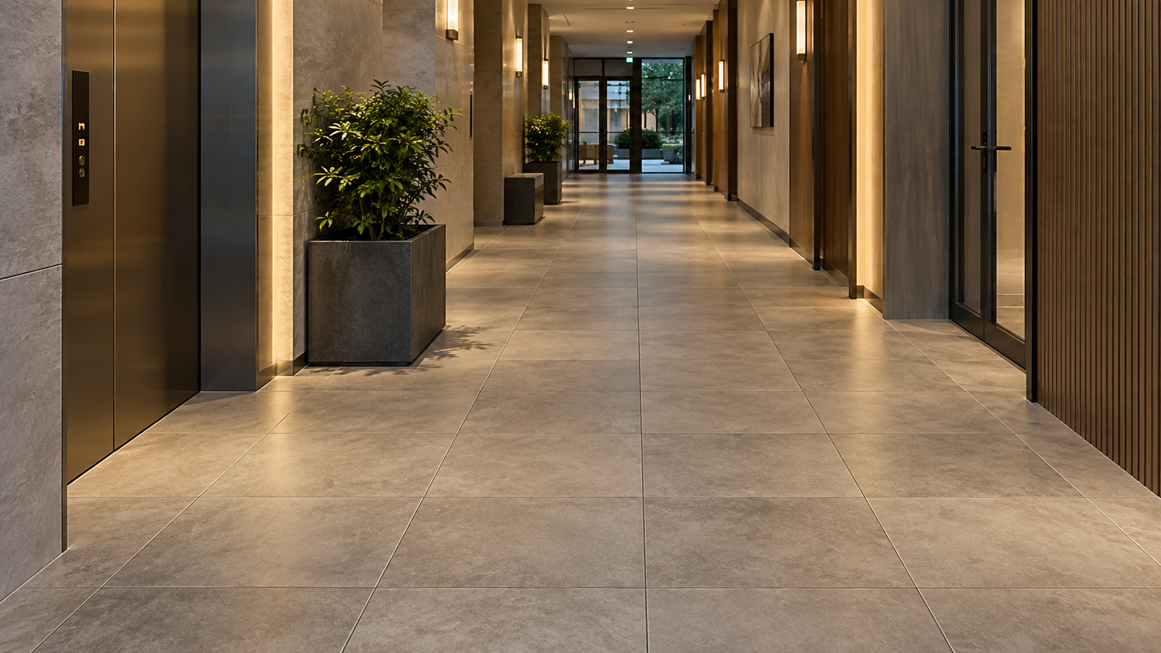 600×600mm Rustic Porcelain Tiles